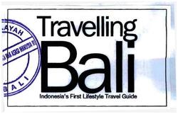 Trademark Traveling Bali