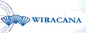 Trademark WIRACANA & Logo