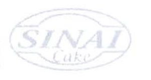 Trademark SINAI