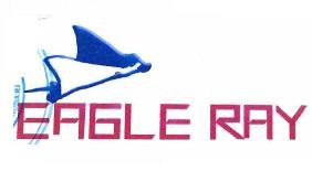 Trademark EAGLE RAY + LOGO