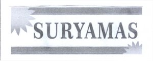 Trademark SURYAMAS