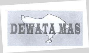 Trademark DEWATA MAS