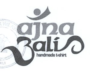 Trademark AJNA BALI + LOGO