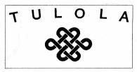 Trademark TULOLA LOGO