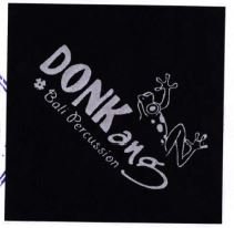 Trademark DONKANG BALI PERCUSSION + LOGO