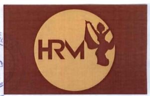 Trademark HRM + LUKISAN