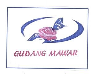 Trademark GUDANG MAWAR + LUKISAN MAWAR