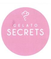 Trademark GELATO SECRETS + LOGO