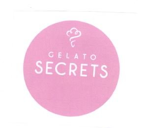 Trademark GELATO SECRETS + LOGO