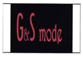 Trademark G&S MODE