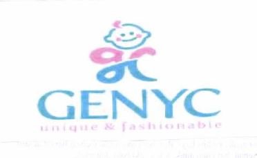 Trademark GENYC + LOGO GC