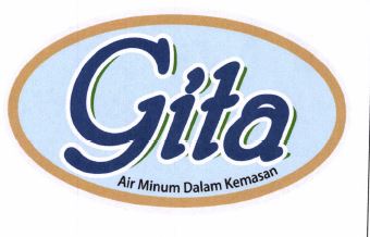 Trademark GITA AIR MINUM DALAM KEMASAN