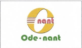 Trademark ODE.NANT + LOGO