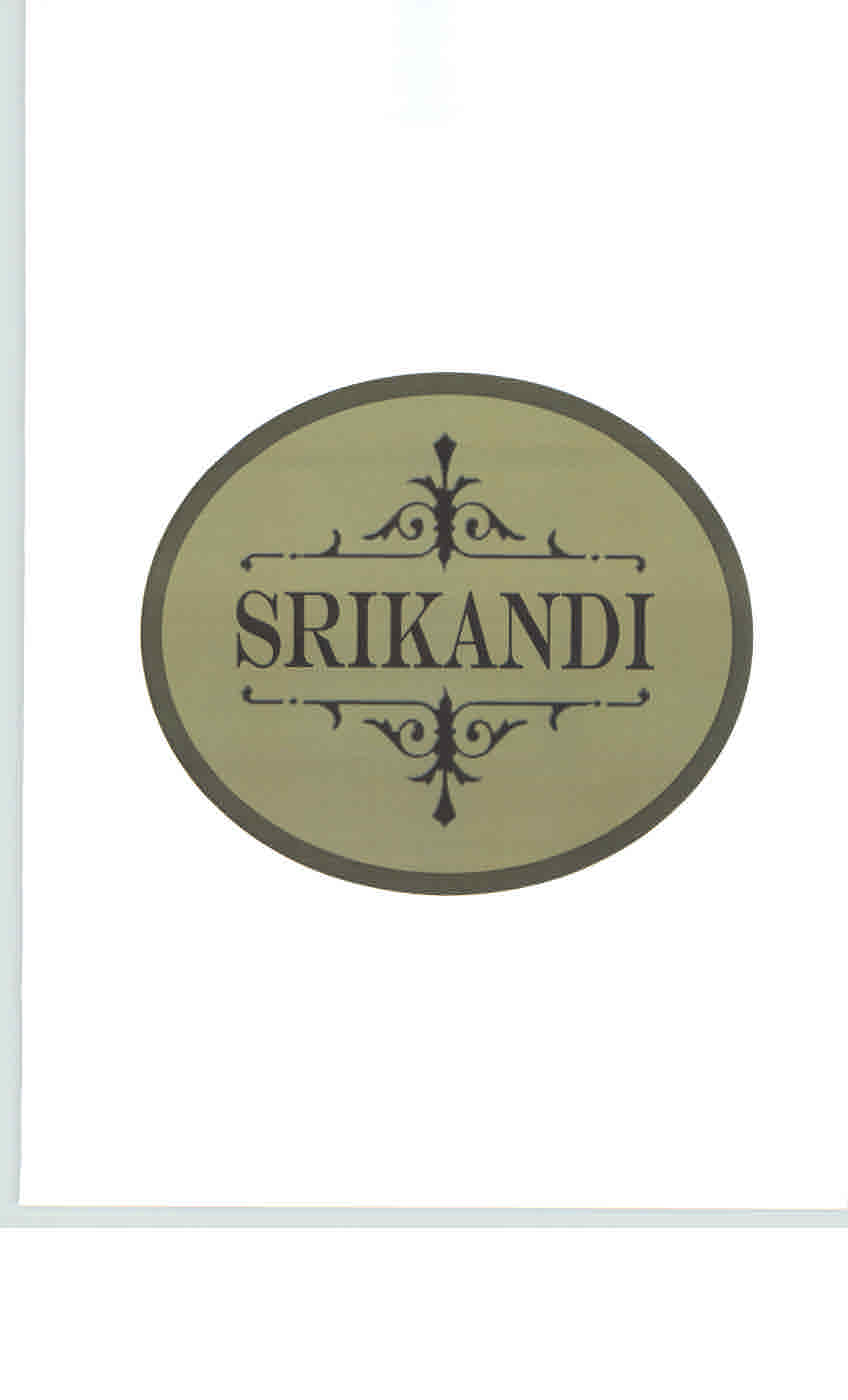 Trademark SRIKANDI