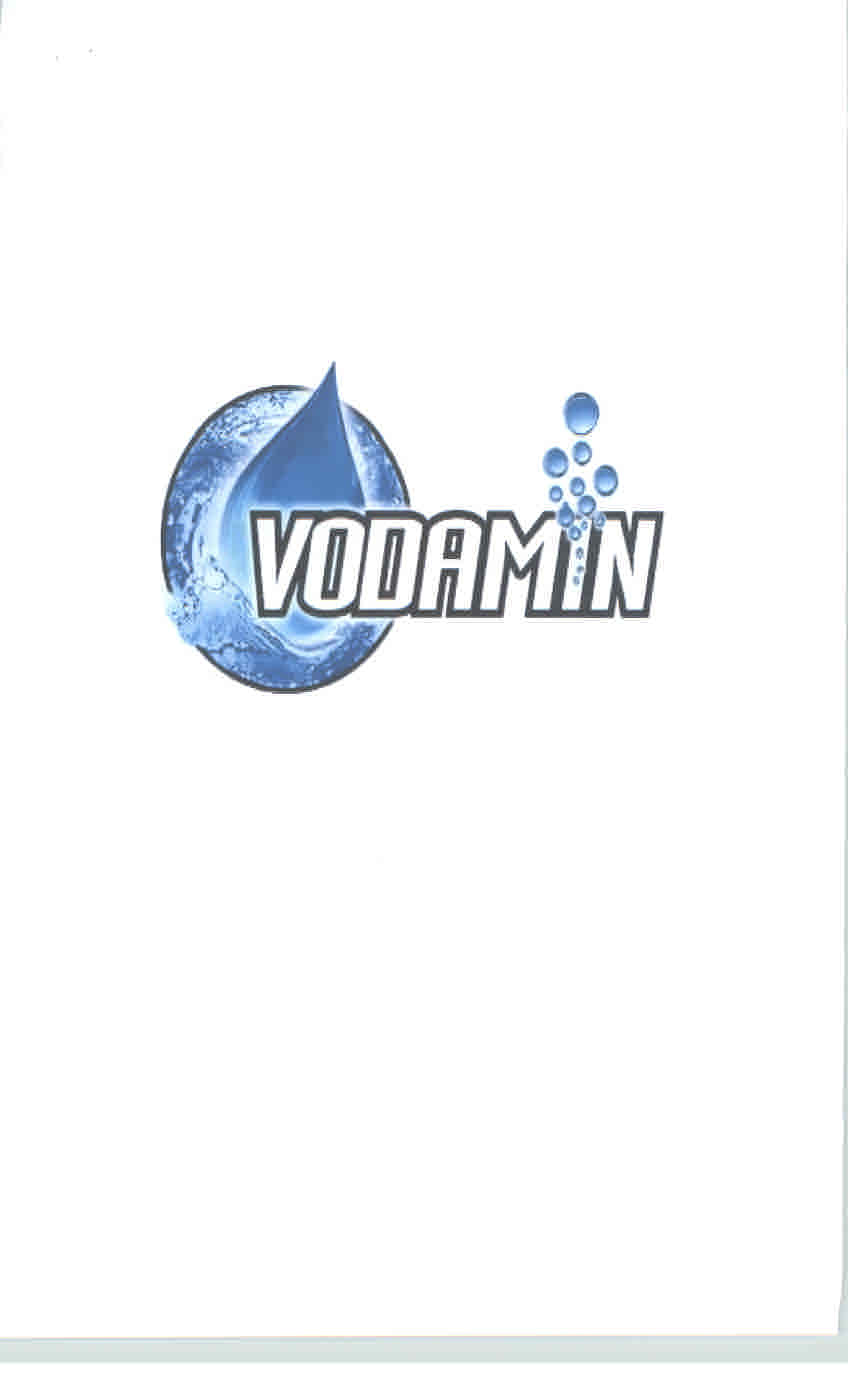 Trademark VODAMIN