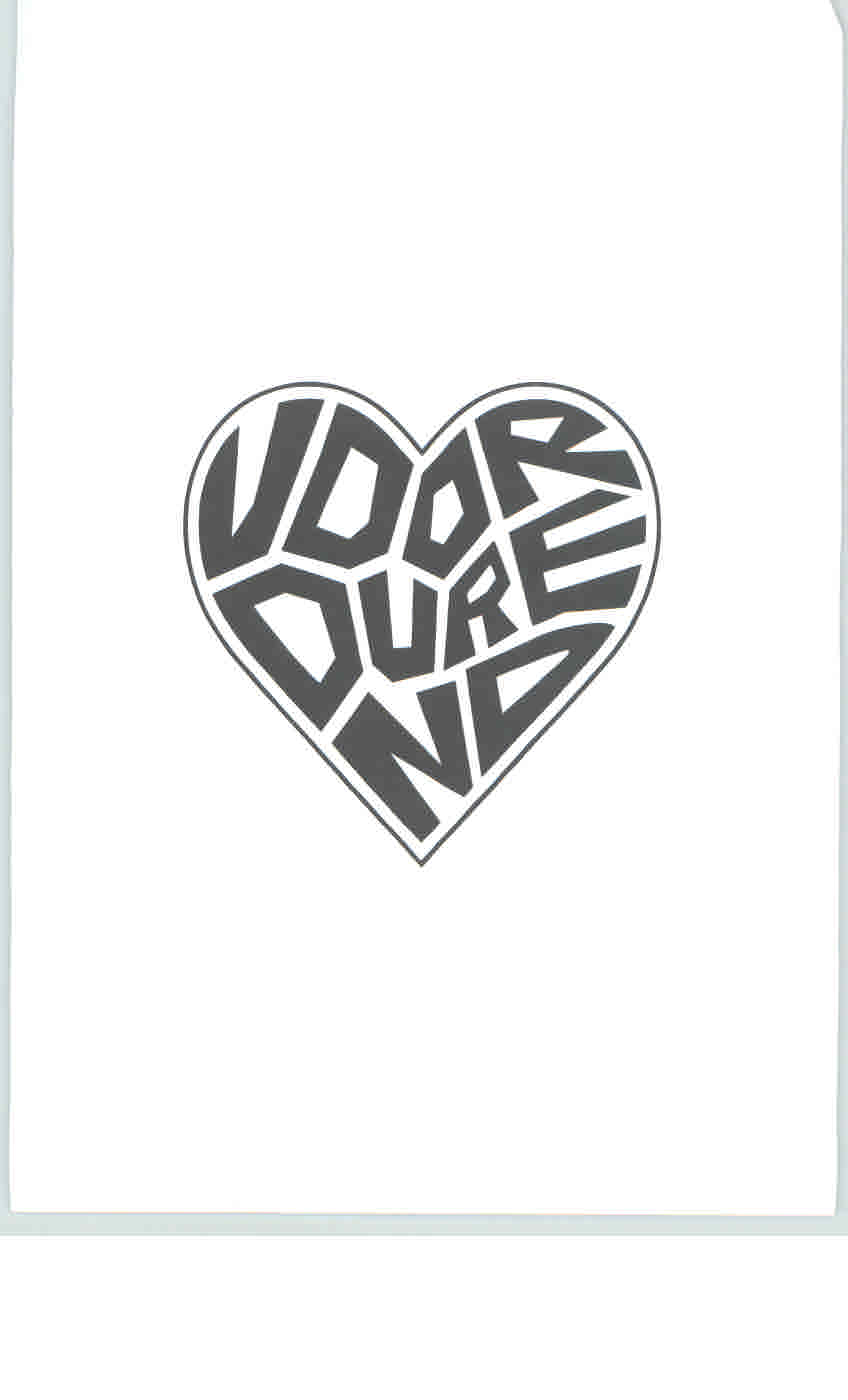 Trademark VOORDUREND LOVE