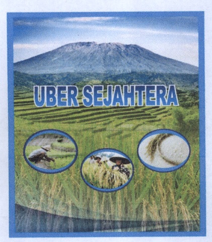 Trademark UBER SEJAHTERA