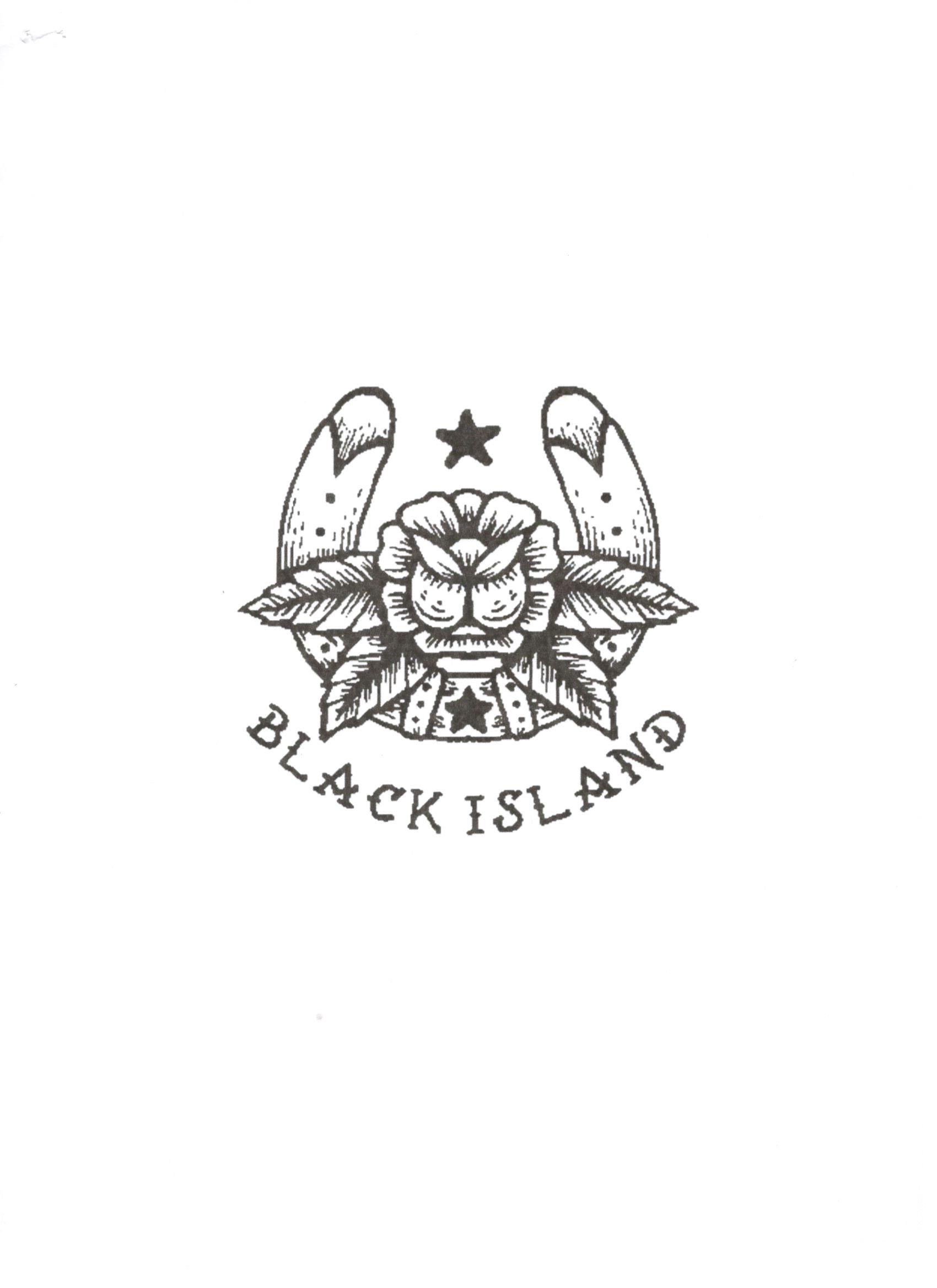 Trademark BLACK ISLAND