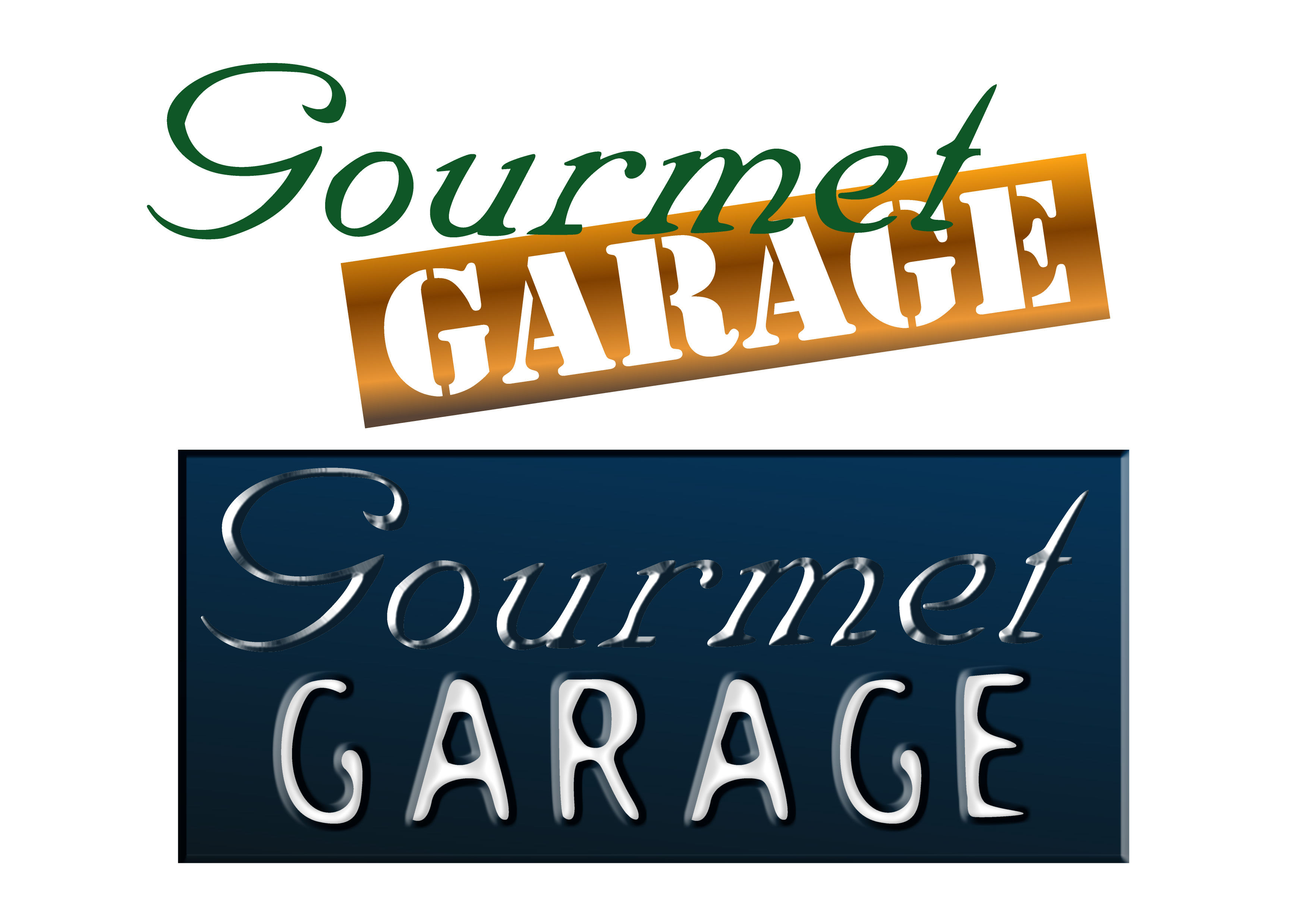 Trademark GOURMET GARAGE