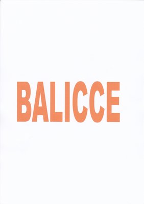 Trademark BALICCE