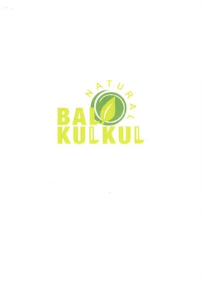 Trademark NATURAL BALI KULKUL