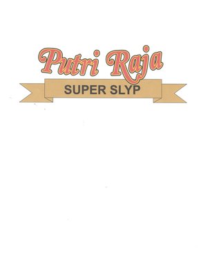 Trademark PUTRI RAJA