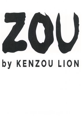 Trademark ZOU BY KENZOU LION