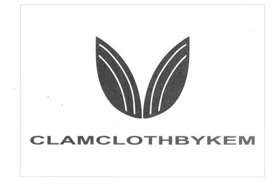 Trademark CLAMCLOTHBYKEM