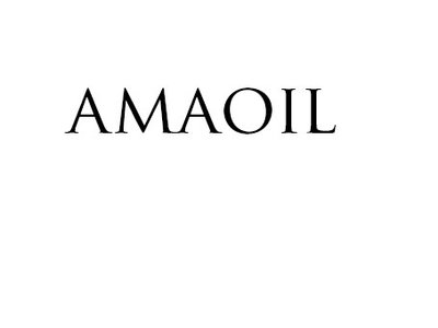 Trademark AMAOIL