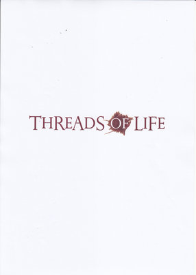 Trademark THREADS OF LIFE