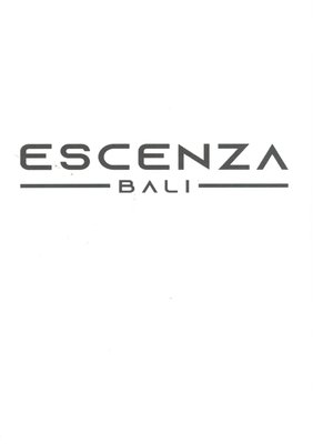 Trademark ESCENZA BALI