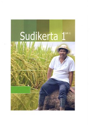 Trademark Sudikerta 1 (sdk 1)