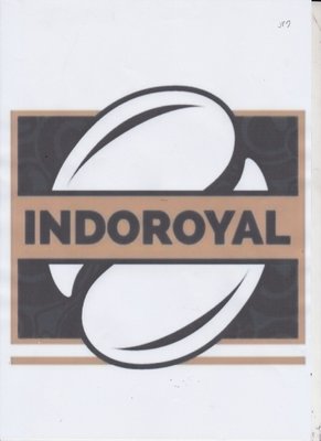 Trademark INDOROYAL