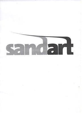 Trademark SANDART