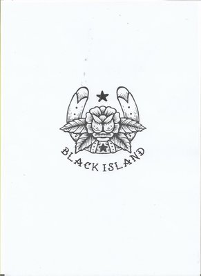 Trademark BLACK ISLAND LABEL