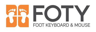 Trademark FOTY (Foot Keyboard And Mouse)