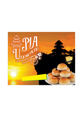 Trademark PIA ULUWATU DAN LUKISAN/LOGO