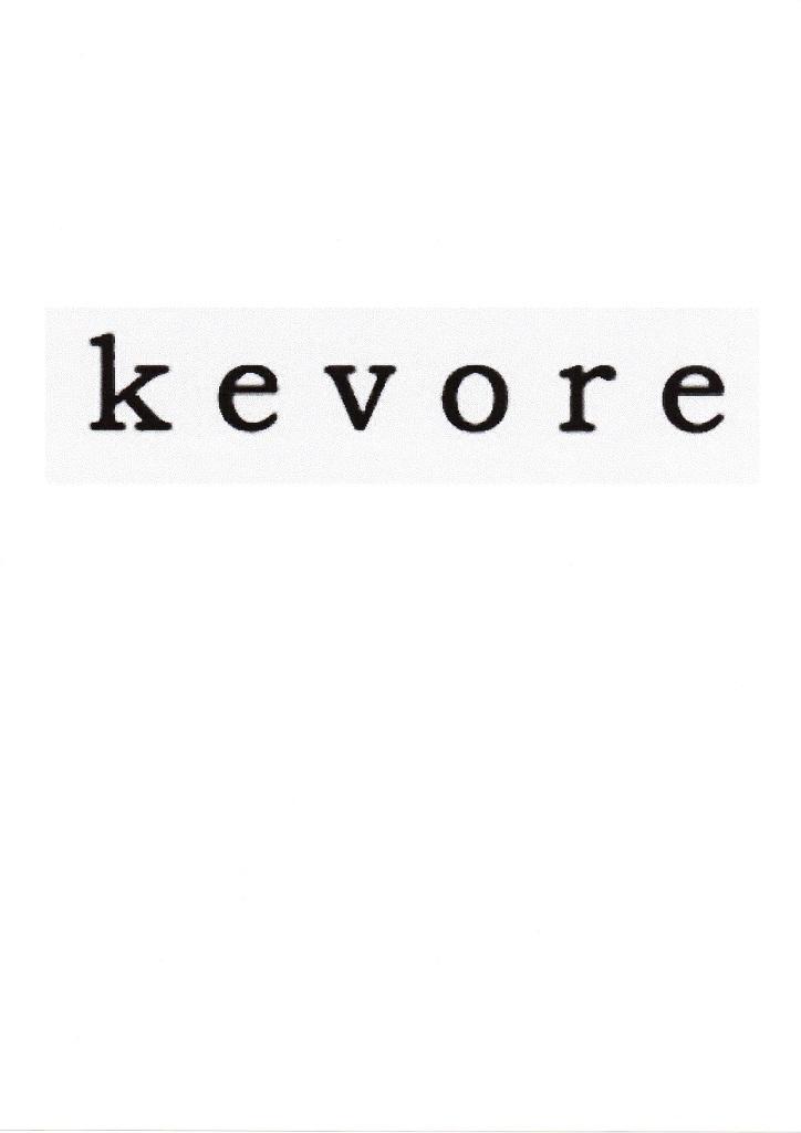 Trademark KEVORE