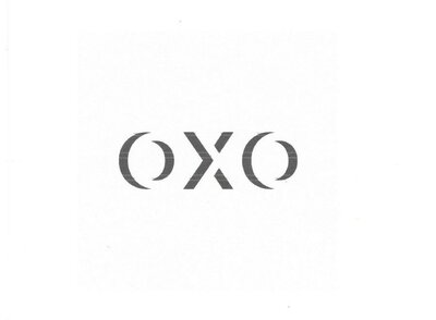 Trademark OXO