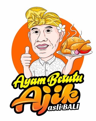 Trademark Ayam Betutu Aji'k