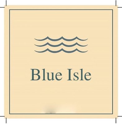 Trademark Blue Isle