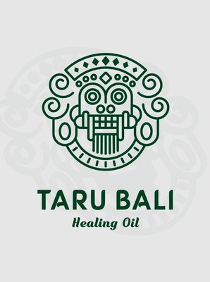 Trademark Taru Bali Healing Oil