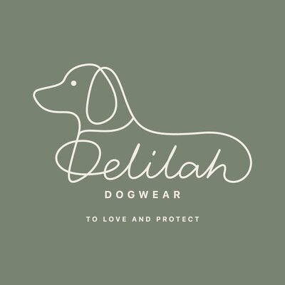 Trademark Delilah Dogwear