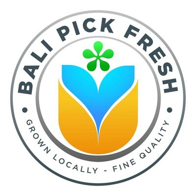 Trademark Bali Pick Fresh. Grown Locally – Fine Quality