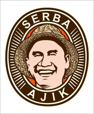 Trademark SERBA AJIK