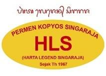 Trademark PERMEN KOPYOS SINGARAJA HLS (HARTA LEGEND SINGARAJA)