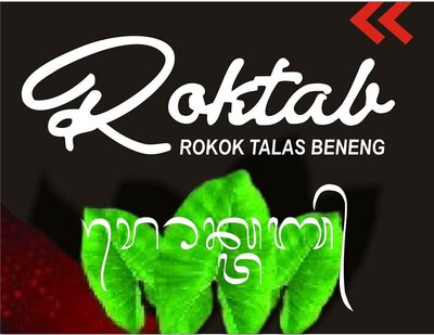 Trademark Roktab Rokok Talas Beneng