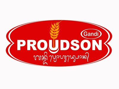 Trademark GANDI PROUDSON