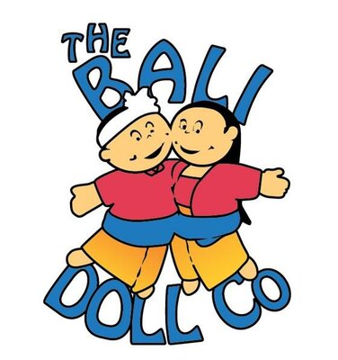 Trademark THE BALI DOLL CO + LOGO