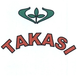 Trademark TAKASI + LOGO